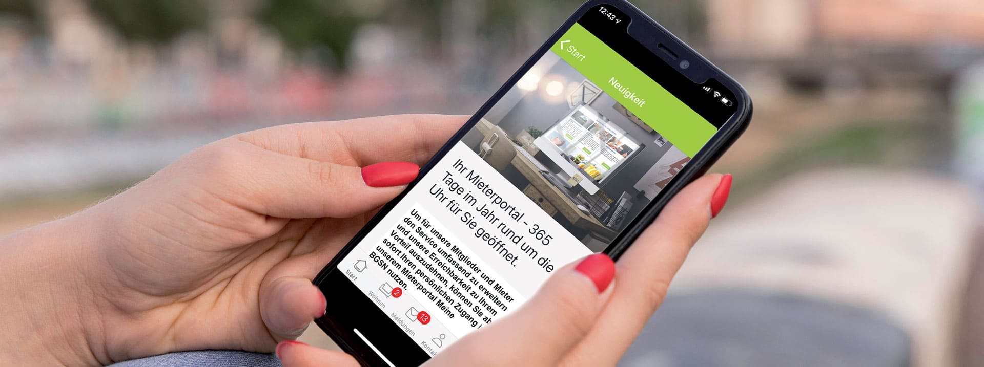 Mein ZUHAUSE App