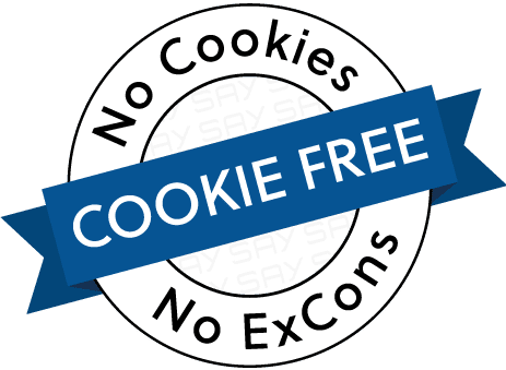 100 % cookie-frei